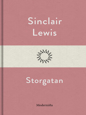 cover image of Storgatan